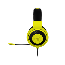 Słuchawki przewodowe Kraken Pro neon żółte Razer